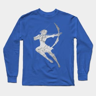 Innes: Frelian Moonlight Long Sleeve T-Shirt